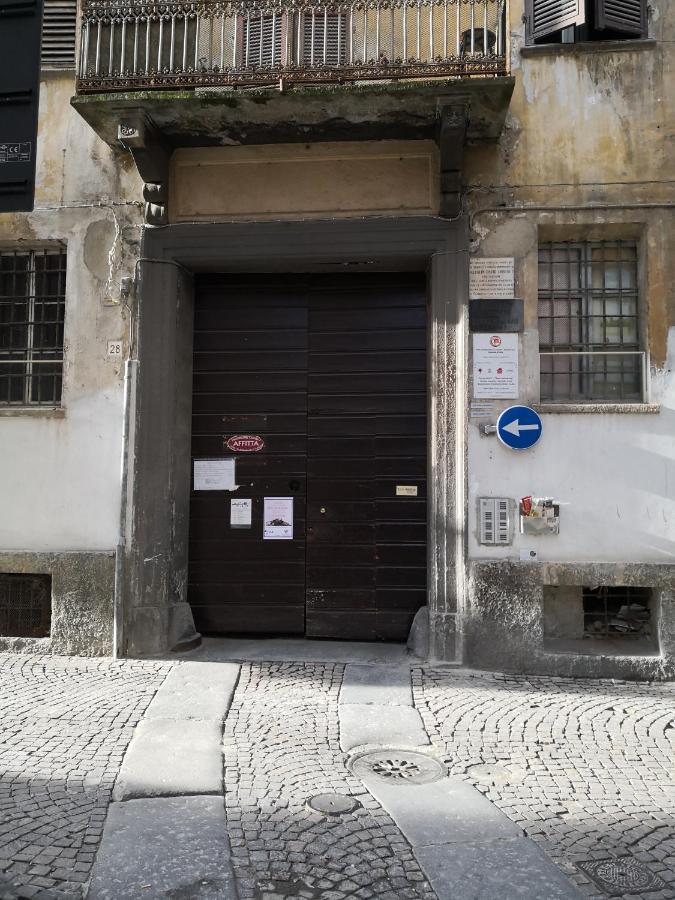 Domuscuneo Barra Di Ferro 2 Tortora מראה חיצוני תמונה